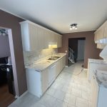 Ikea Kitchen, Backsplash, Tile, Drywall
